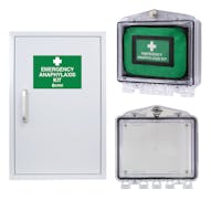 Anaphylaxis Cabinets