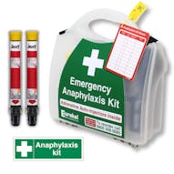 Anaphylaxis Kit with JEXT AAIs