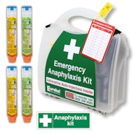 Anaphlylaxis Kit with EpiPen AAIs