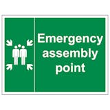 Emergency Safety Signs