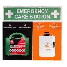 Emergency Care Stations