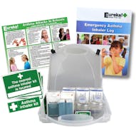 Emergency Inhaler Premium Starter Kit