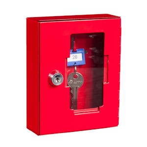 Emergency Key Boxes