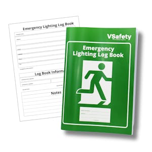 Emergency Lighting Log Book