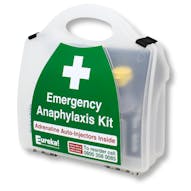 Anaphylaxis Kit - Empty Box