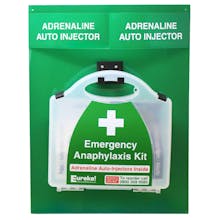 Anaphylaxis Kit - Empty Box & Point