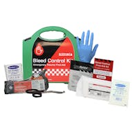 Enhanced Bleed Control Kit with Tourniquet