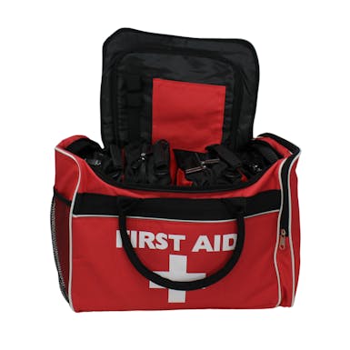 Mass Casualty Grab Bag with 4 x Enhanced Bleed Control Kits | EurekaDirect