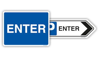 Enter & Exit