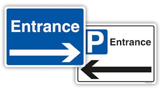 Entrance & Exit