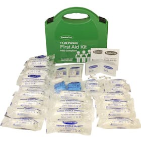 HSE Compliant First Aid Kits