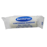 EurekaPlast Conforming Bandages