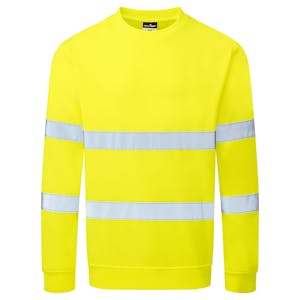 Portwest Essential Hi Vis Sweatshirt