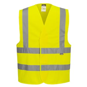 Portwest Essential Hi-Vis Band and Brace Vest