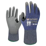 Manosun 13 Gauge Reinforced Cut F Gloves
