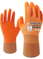 Manosun Thinnest Cat E Cut Resistant Gloves
