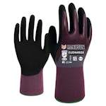 Manosun Oil Resistant Handling Gloves