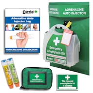 Eureka Anaphylaxis Kit with School Starter Pack