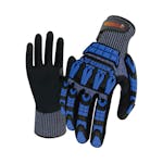 Manosun Cat F / Impact Resistant Gloves