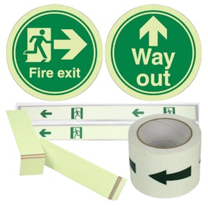 Evacuation Waymarking