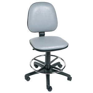 Examination Chair with Footring