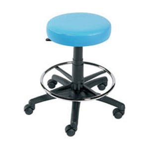 Examination Stool with Footring 