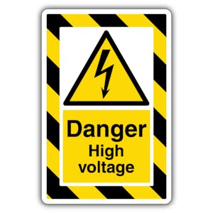 Danger High Voltage - ExtraViz