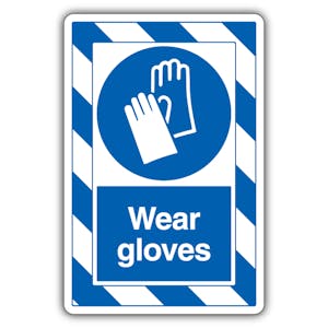 Wear Gloves - ExtraViz