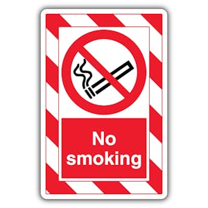 No Smoking - ExtraViz