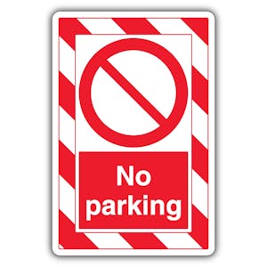 No Parking - ExtraViz