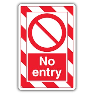 No Entry - ExtraViz