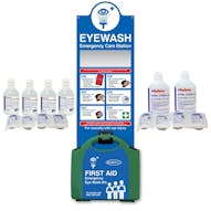 Eyewash Guidance Point - Emergency Eyewash Kit