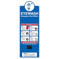 Eyewash Guidance Point - Unstocked