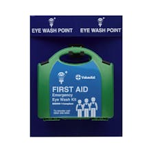 BS8599-1 Eye Wash First Aid Point