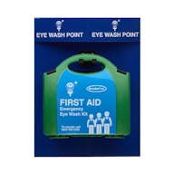 Emergency Eyewash Point