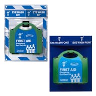 Eyewash First Aid Points & Stations