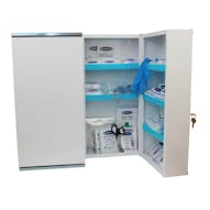 Double Door First Aid Cabinets