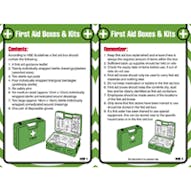 First Aid Pocket Guides