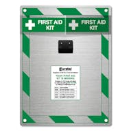 Premium First Aid Point - Silver - Unstocked