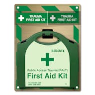 Premium Trauma First Aid Point - Gold