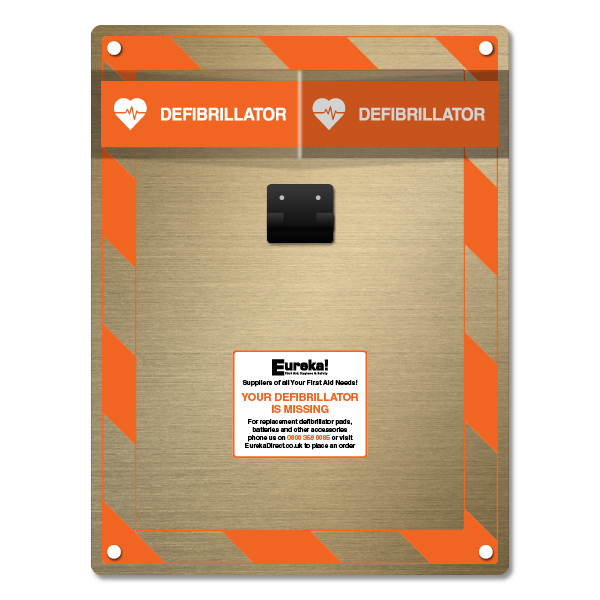Defib Point Premium Defibrillator Point – Gold (Unstocked) | Defibrillator Points ...