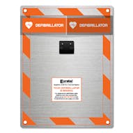 Premium Defibrillator Point - Silver - Unstocked