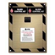 Premium Bleed Control Point - Gold - Unstocked 