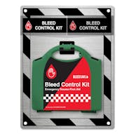 Premium Enhanced Bleed Control Point - Silver