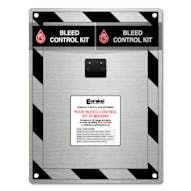 Premium Bleed Control Point - Silver - Unstocked 