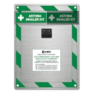 Premium Asthma Inhaler Point - Silver - Unstocked