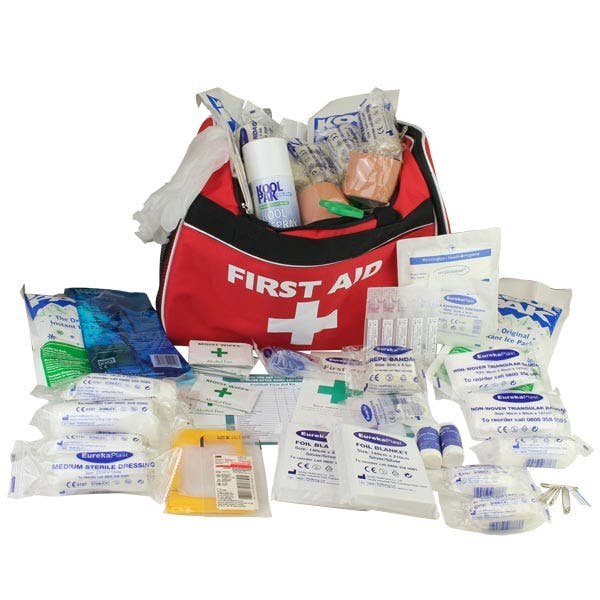 Football First Aid Kit | Eureka Direct