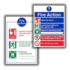 Fire Action