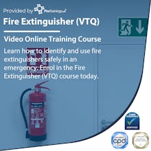 Fire Extinguisher (VTQ)