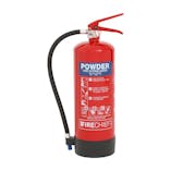 6KG Powder Fire Extinguisher